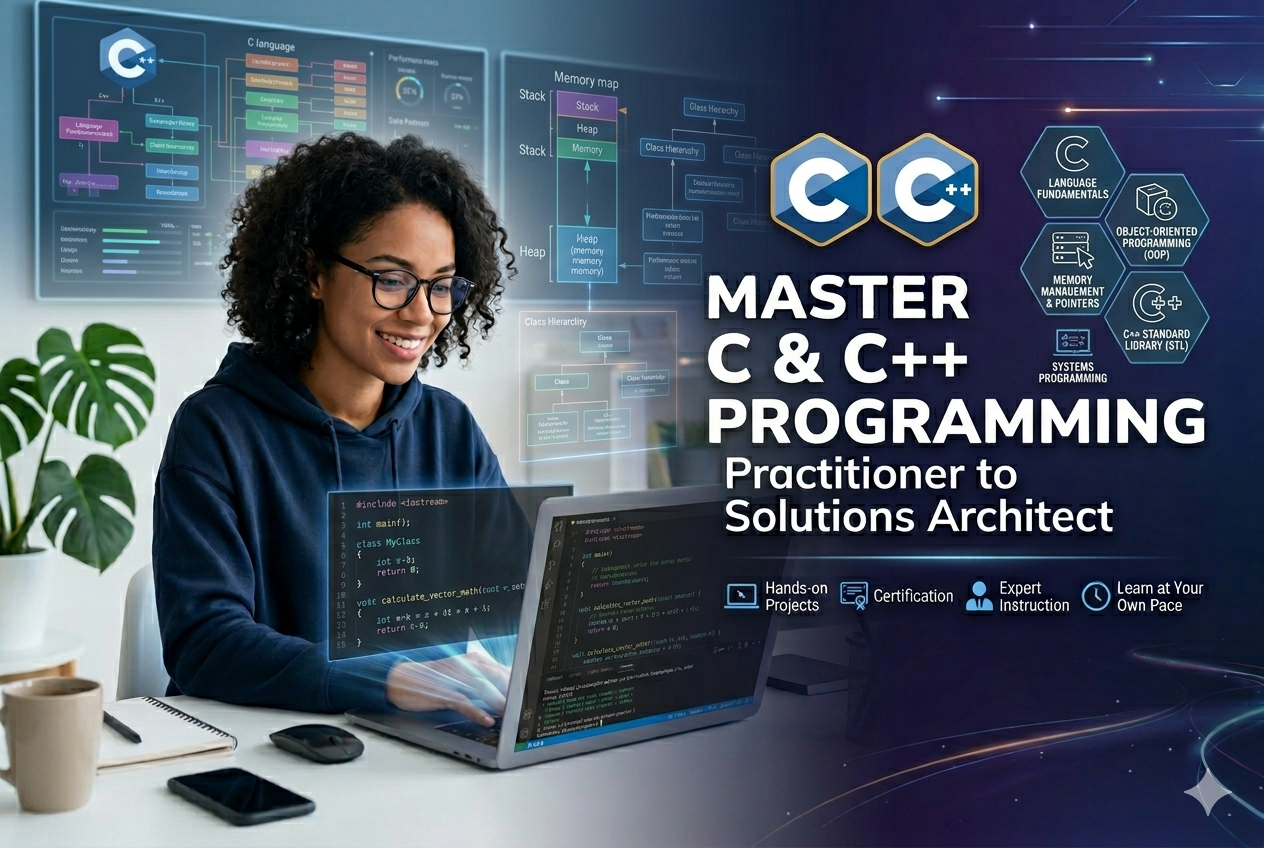 C C++ Course