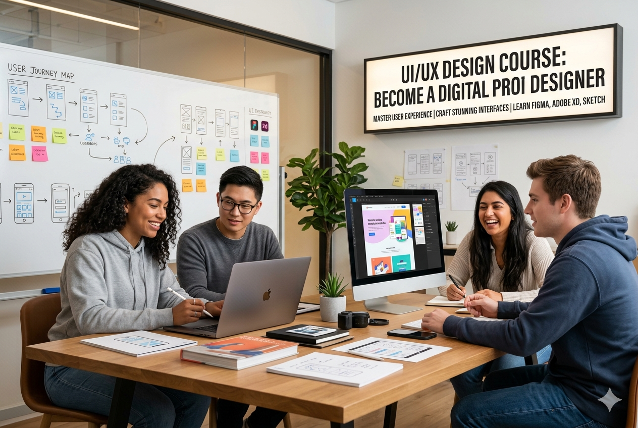UI UX Course