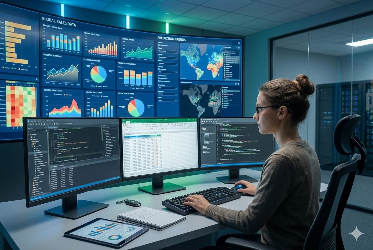 Data Analyst Course